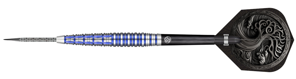 Shot Celt Darts - Steel Tip - 90% Tungsten - Toranos