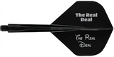 Condor AXE Dart Flights - Small - Black