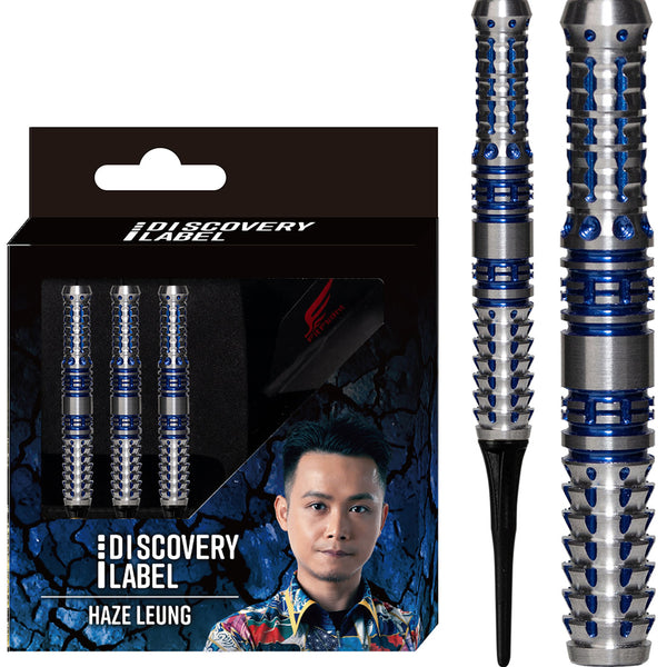 Cosmo Darts - Discovery Label - Soft Tip - Harith Lim