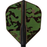 Cosmo Fit Flight AIR - Shape - Black - Liquid Camo A - Woodland