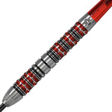 Harrows Damon Heta Darts - The Heat - Steel Tip - 90% Tungsten - Series 3