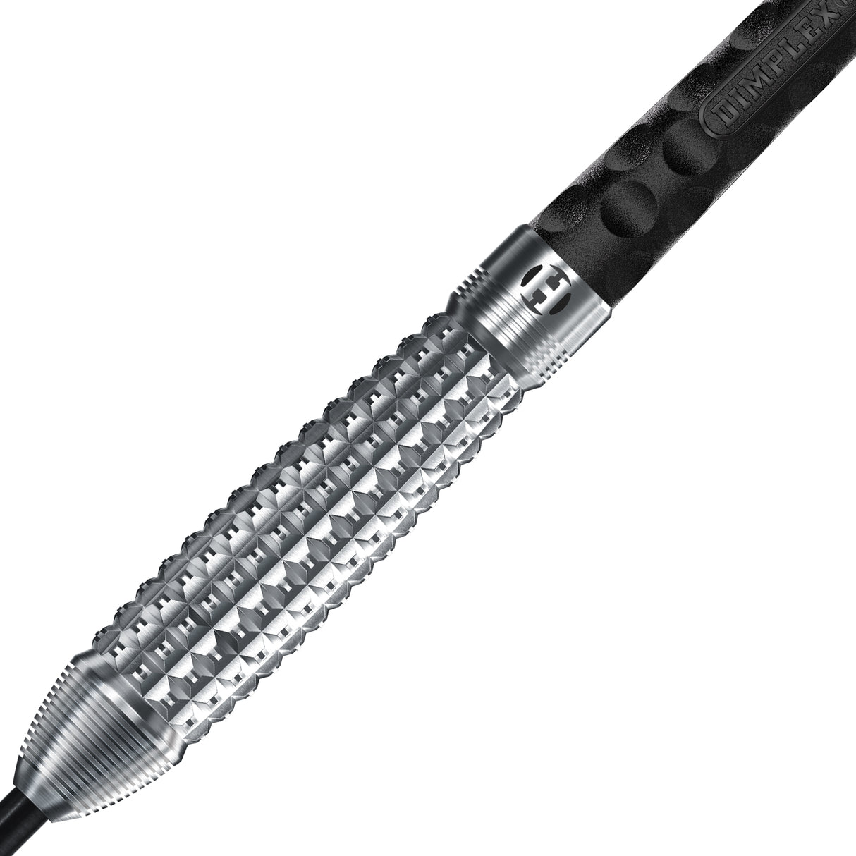 Harrows Dimplex S3 Darts - Steel Tip - 90% Tungsten - Bomb