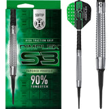 Harrows Dimplex S3 Darts - Soft Tip - 90% Tungsten - Tapered