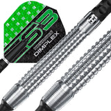 Harrows Dimplex S3 Darts - Soft Tip - 90% Tungsten - Tapered