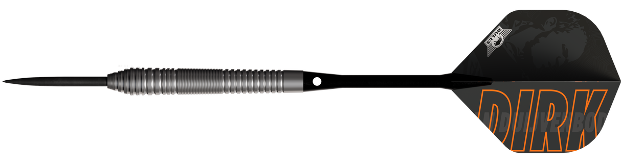 Bulls Dirk van Duijvenbode Darts - Steel Tip - 80% Tungsten