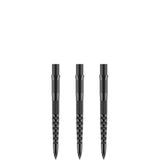 Mission Caliburn EVO Dart Points - Ripple - Black