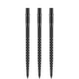 Mission Caliburn EVO Dart Points - Ripple - Black