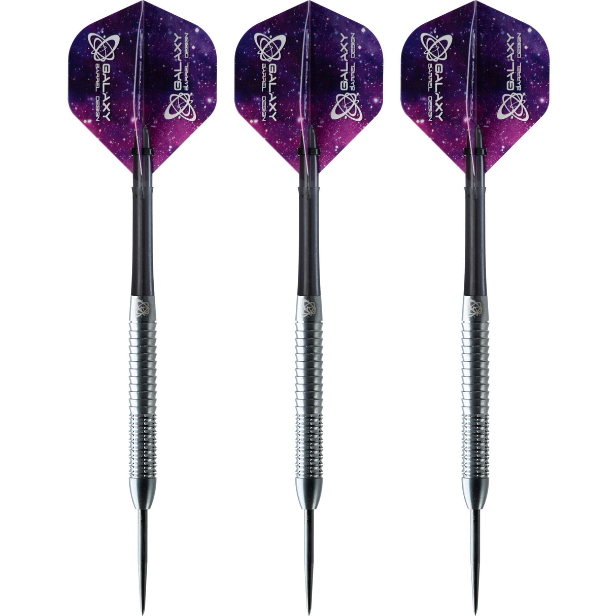 Galaxy Nebula Darts - Steel Tip - Shark