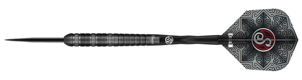 Shot Pro Series Darts - Steel Tip - 90% Tungsten - Haupai Puha 2.0 - 24g