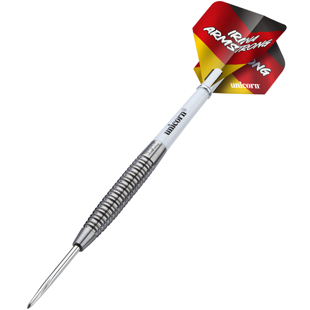 Unicorn Global Darts - Steel Tip - 90% Tungsten - Irina Armstrong - 23g