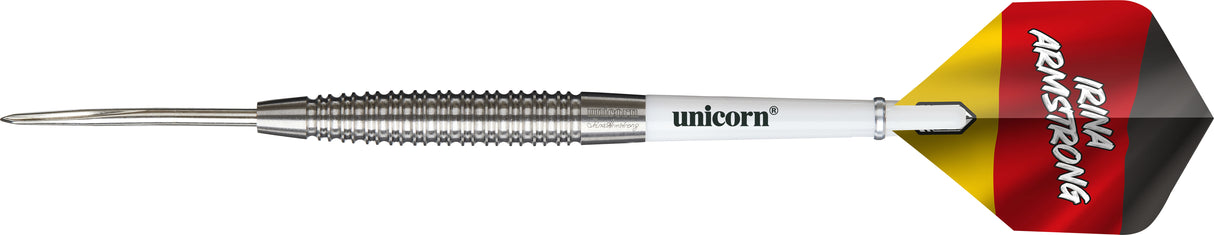 Unicorn Global Darts - Steel Tip - 90% Tungsten - Irina Armstrong - 23g