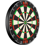 Kiss Dartboard - Official Licensed - Professional - Quad Logo