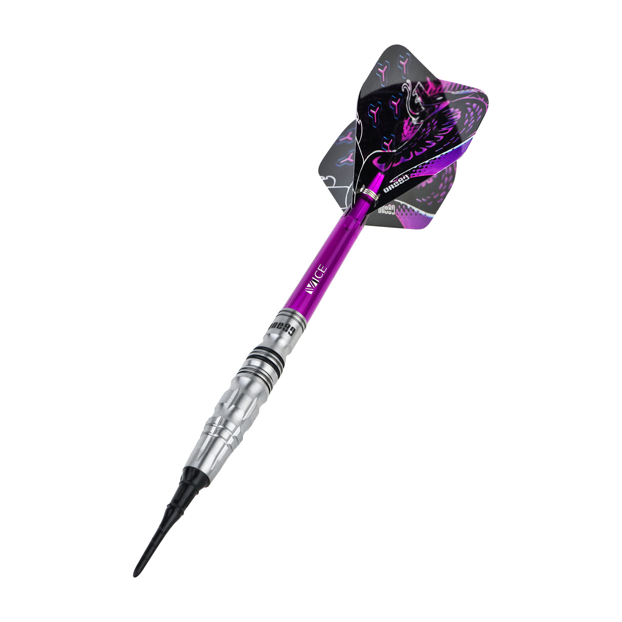 One80 Jelle Klaasen Darts - Soft Tip - 90% Tungsten - V2 - 18g