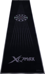 XQMax Nylon Dart Mat - HD Printed Design - 60cm x 237cm - Standard - Dartboard