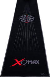 XQMax Nylon Dart Mat - HD Printed Design - 60cm x 237cm - Standard - Dartboard