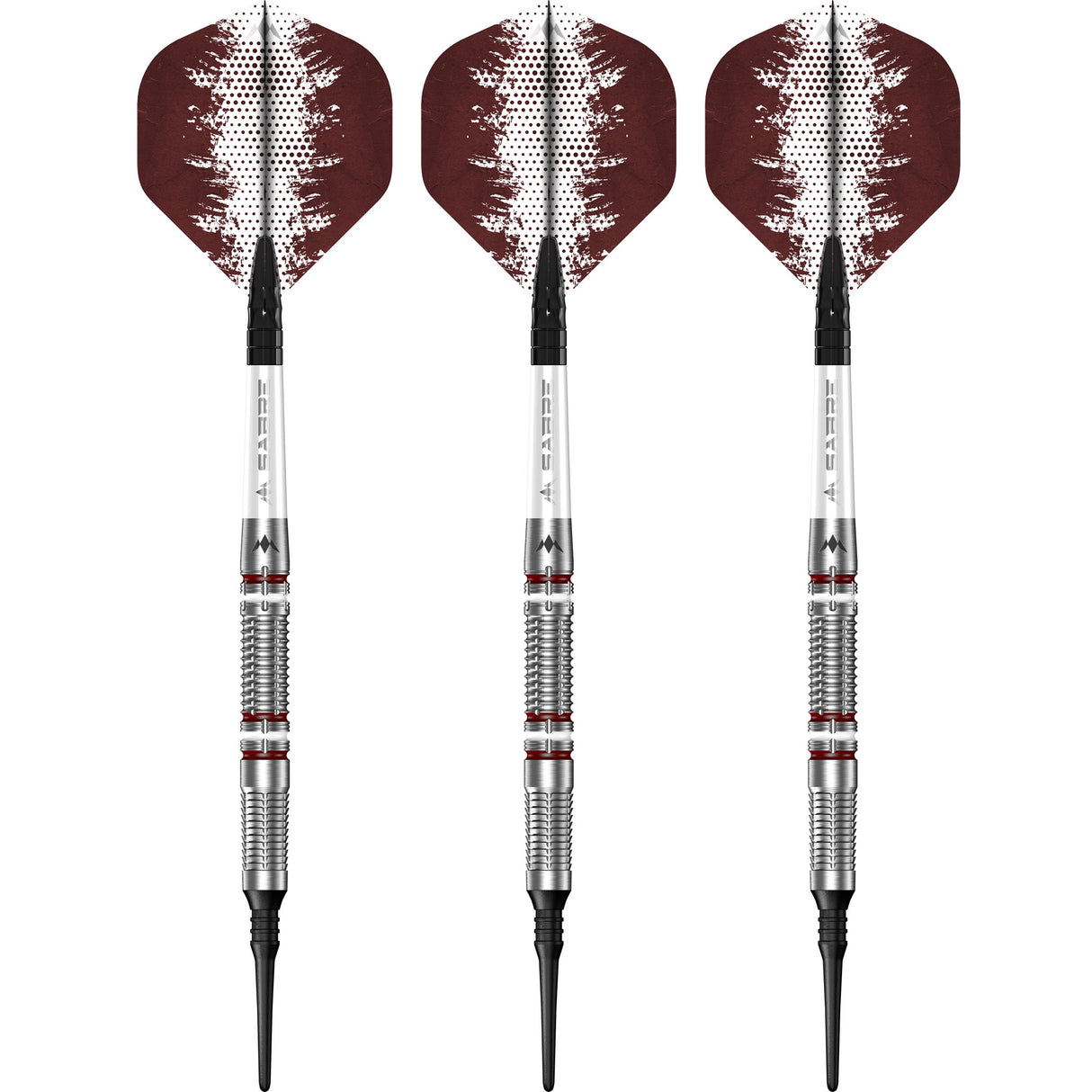 Mission Madars Razma Darts - Soft Tip - 95% Tungsten - 21g