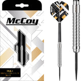 McCoy MAX - 90% Steel Tip Tungsten - Silver