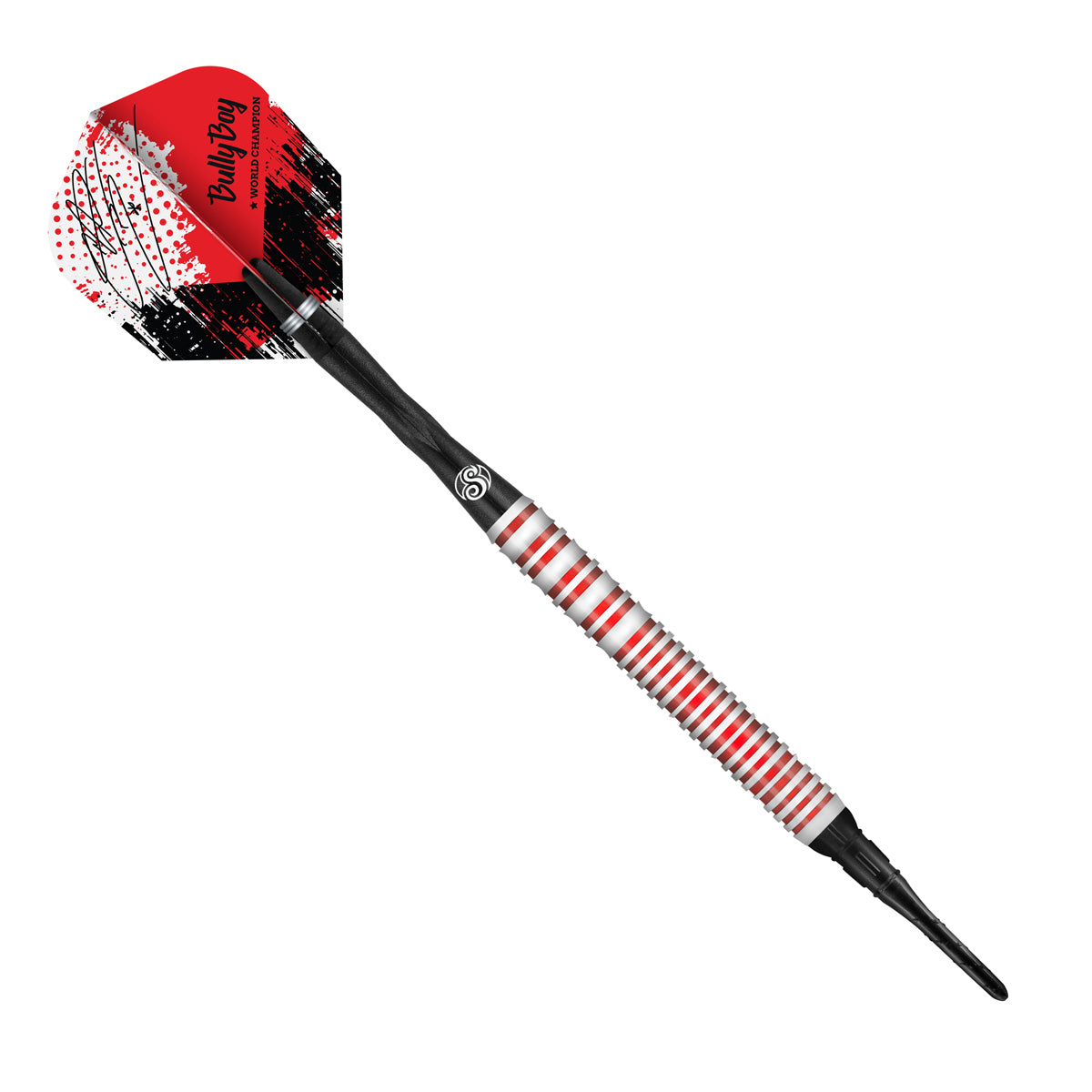 Shot Michael Smith Darts - Soft Tip - 90% Tungsten - Game Day - 20g