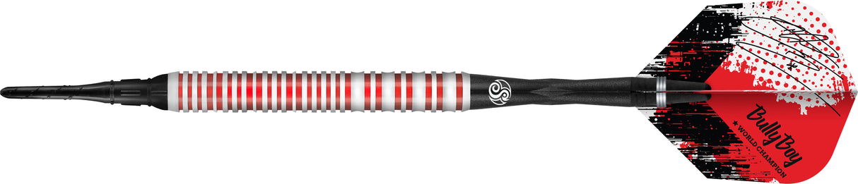 Shot Michael Smith Darts - Soft Tip - 90% Tungsten - Game Day - 20g