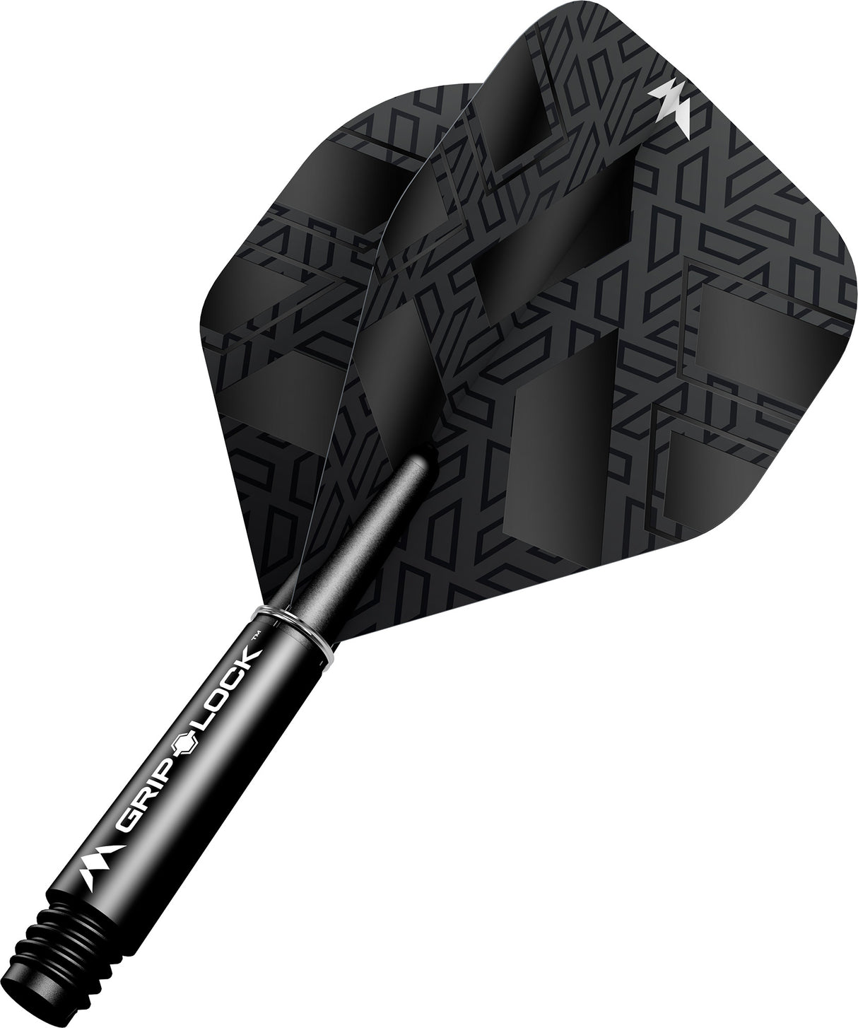 Mission Hazard Dart Flights Combo With Griplock Shafts