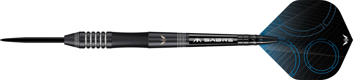 Mission Precision Darts - Steel Tip - 90% Tungsten - Black PVD