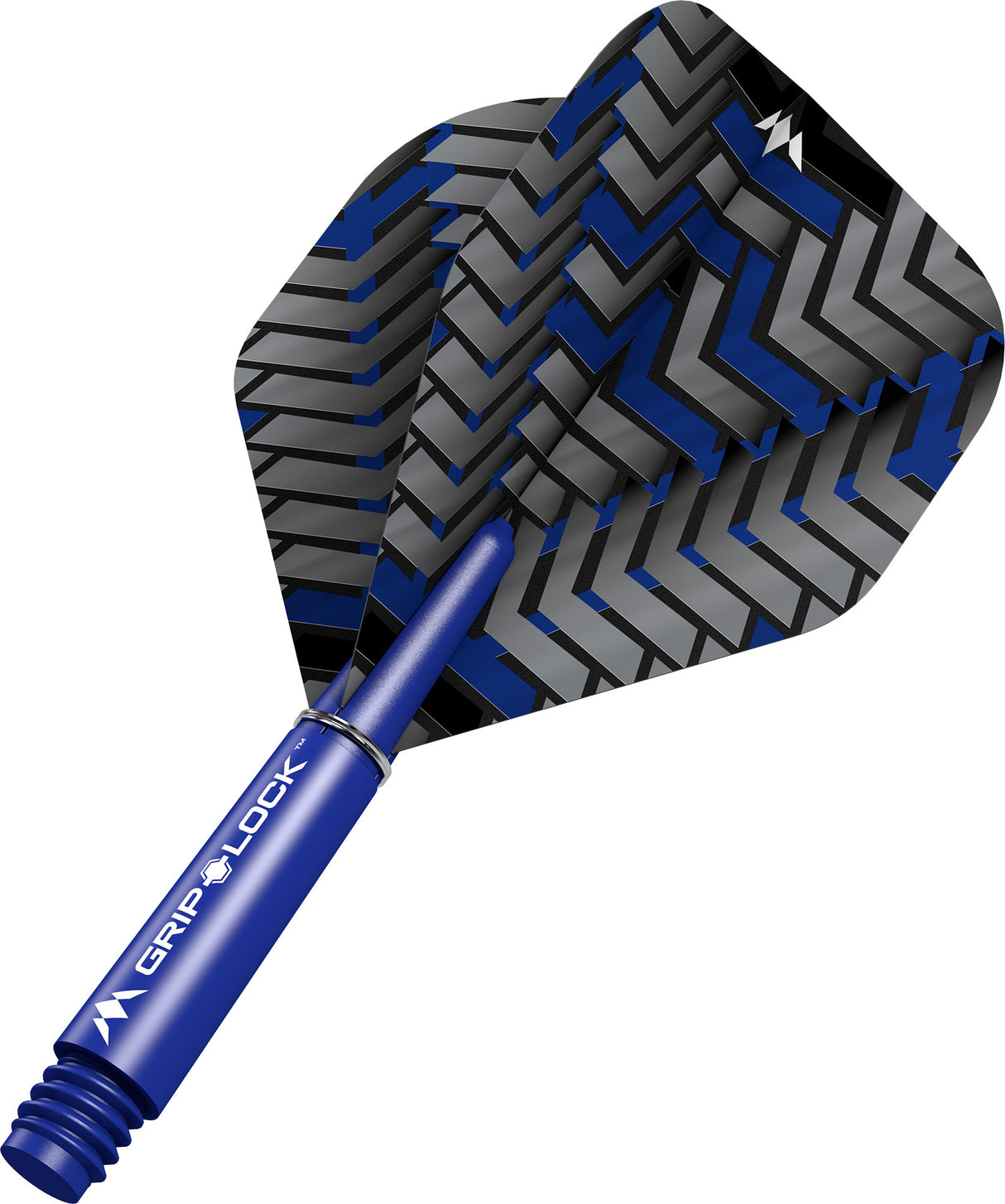 Mission Vex Dart Flights Combo With Griplock Shafts