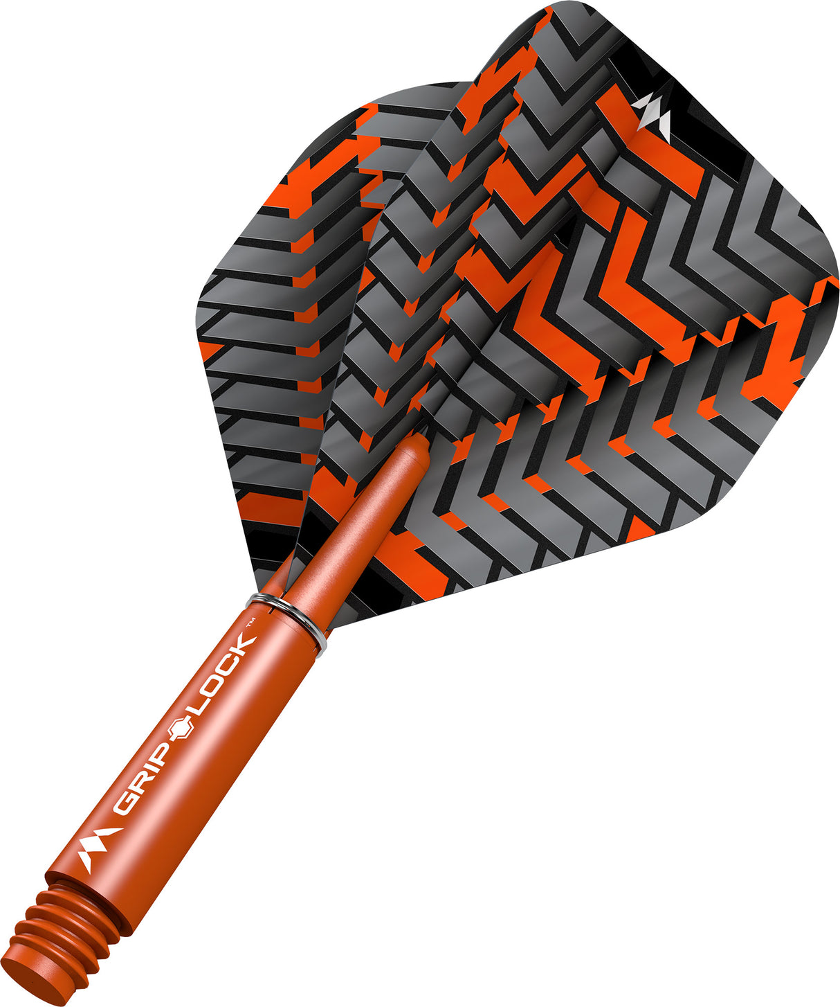 Mission Vex Dart Flights Combo With Griplock Shafts