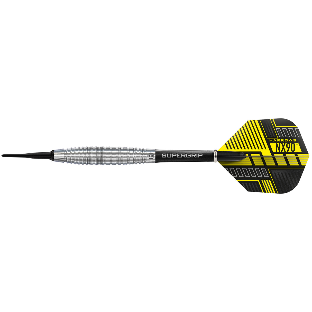 Harrows NX90 Darts - Soft Tip - 90% Tungsten - Bomb