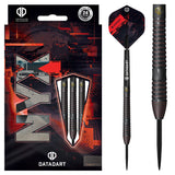 Datadart NYX Darts - Steel Tip - 90% Tungsten