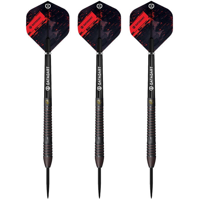 Datadart NYX Darts - Steel Tip - 90% Tungsten