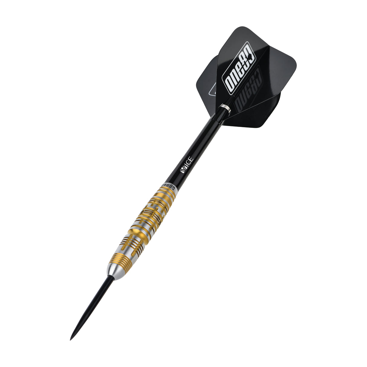 One80 Noriyuki Negeshi Darts - Steel Tip - 90% Tungsten - 21g