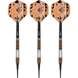 One80 Luxor Darts - Soft Tip - 90% Tungsten - Delta - 18g