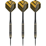 One80 Mobilizer Darts - Steel Tip - Brass - M01