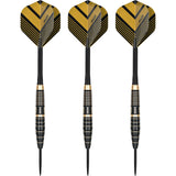 One80 Mobilizer Darts - Steel Tip - Brass - M04