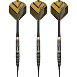 One80 Mobilizer Darts - Soft Tip - Brass - M04 - 18g