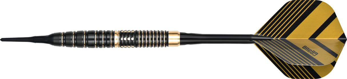 One80 Mobilizer Darts - Soft Tip - Brass - M04 - 18g