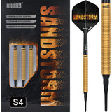 One80 Sandstorm Darts - Soft Tip - S04 - 18g