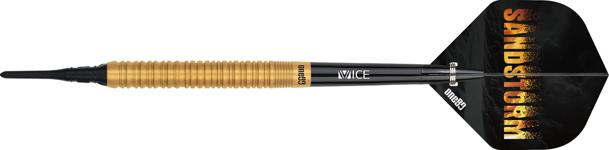 One80 Sandstorm Darts - Soft Tip - S04 - 18g