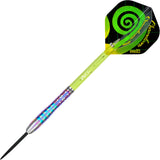 One80 Chameleon Darts - Steel Tip - Sodalite