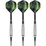 One80 Panther-X Darts - Soft Tip - 18g