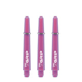 BULL'S B-Grip SL Shafts - Polycarbonate - Pink