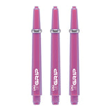 BULL'S B-Grip SL Shafts - Polycarbonate - Pink