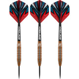 Goat Quarterback V2 Darts - Steel Tip - 95% Tungsten - Bomb