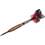 Goat Quarterback V2 Darts - Steel Tip - 95% Tungsten - Bomb