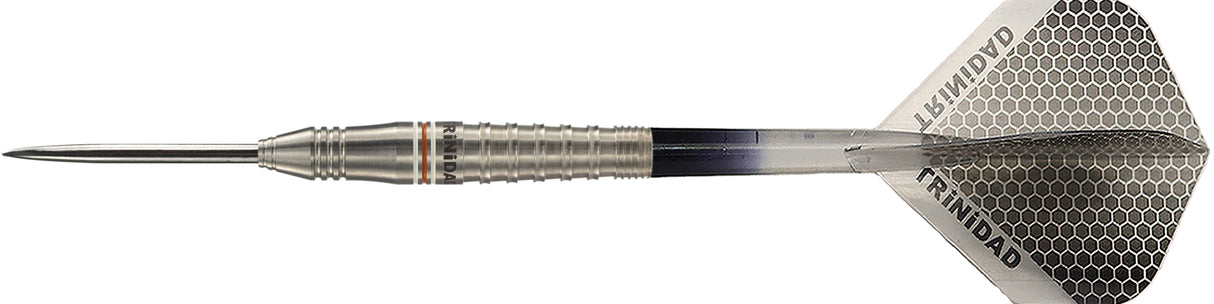 Trinidad Pro Darts - Steel Tip - 90% Tungsten - Roman 4 - 21.5g