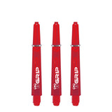 BULL'S B-Grip CL Shafts - Polycarbonate - Red