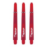 BULL'S B-Grip CL Shafts - Polycarbonate - Red