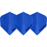 Robson Plus Dart Flights - for all shafts - Std No2 - Dimpled