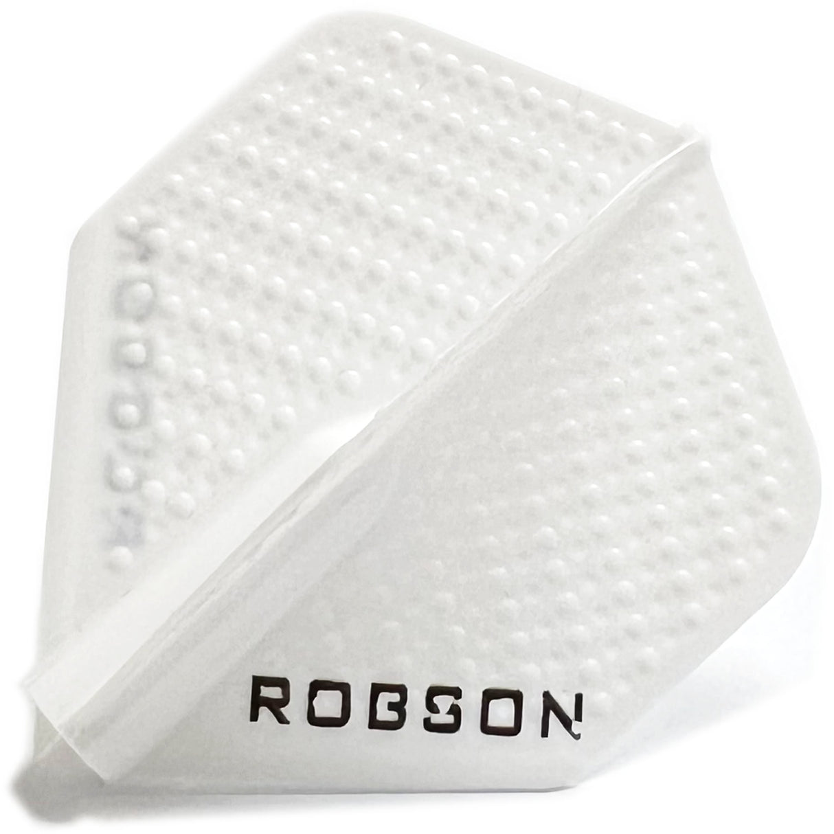 Robson Plus Dart Flights - for all shafts - Std No2 - Dimpled