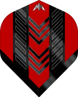 Mission Solo Dart Flights - 100 Micron - Std - No2 - Rogue